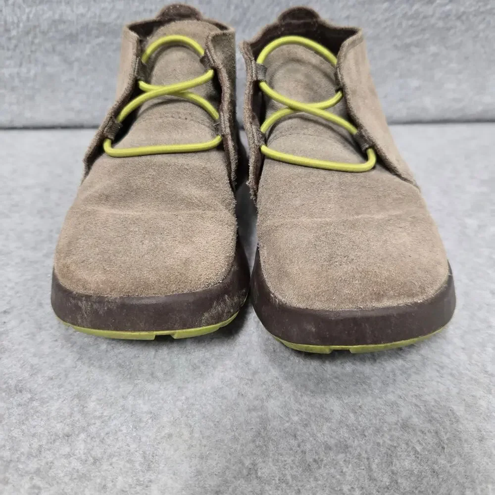 Chaco Kids Otis Lock Lacer Boots Size 10